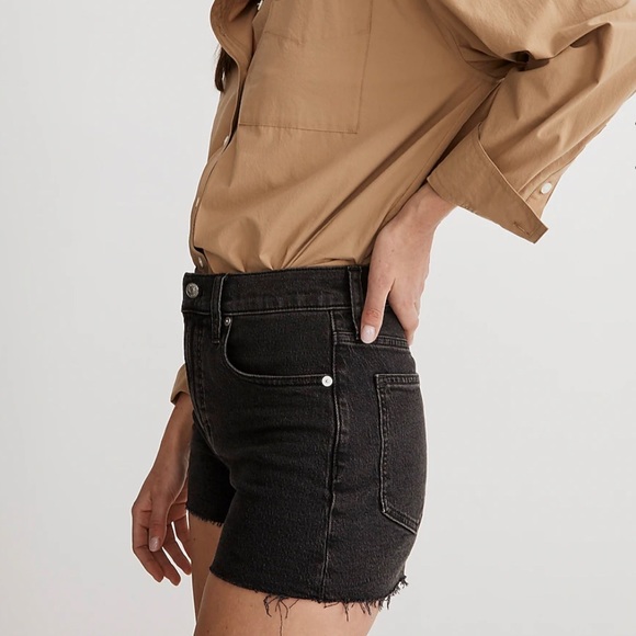 Madewell “The Perfect Jean Short” 31 - Picture 2 of 6